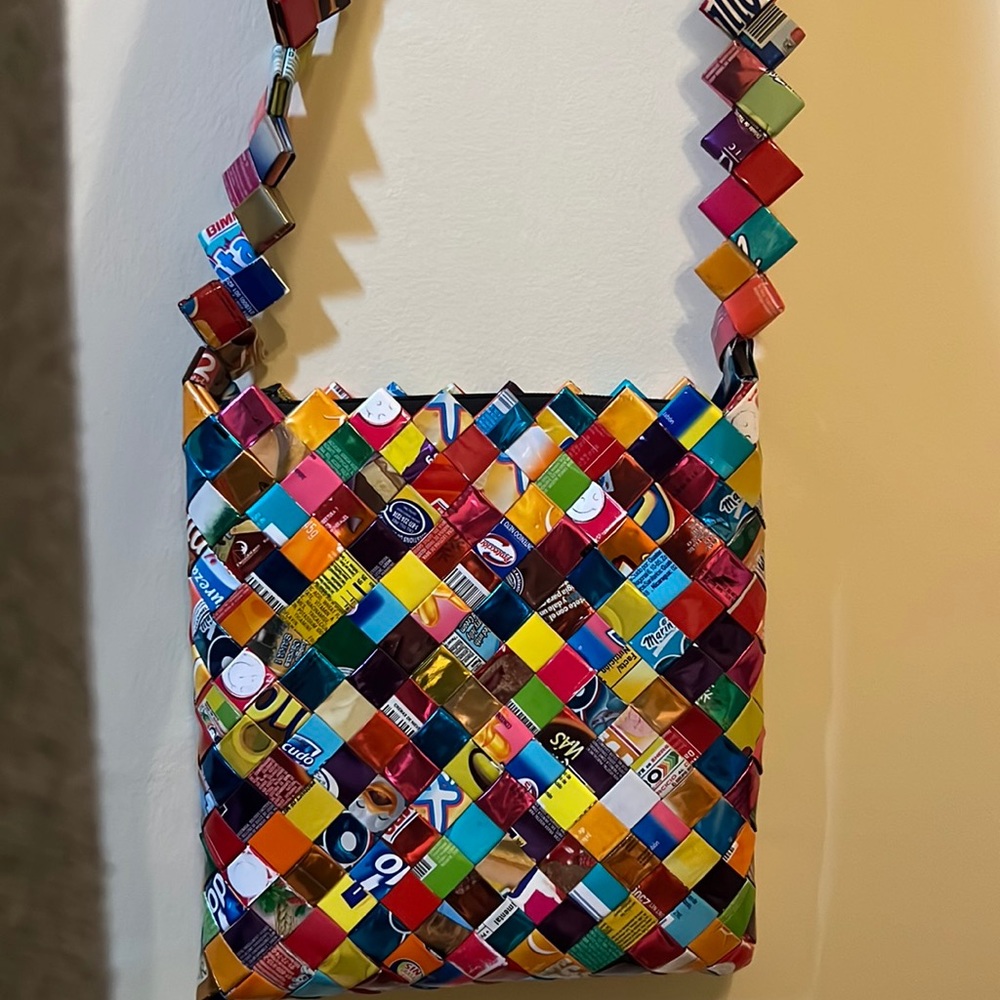 Wrapper bag